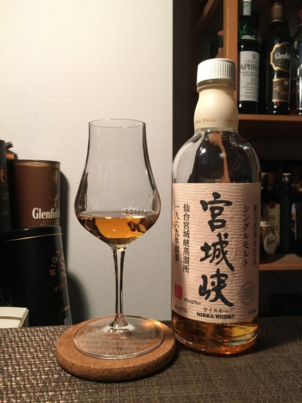 宮城峡12年 初期ボトル (宮城峽 12年について徹底解説!おすすめ 宮城峡12年 初期ボトル (宮城峽 12年について徹底解説!おすすめ
