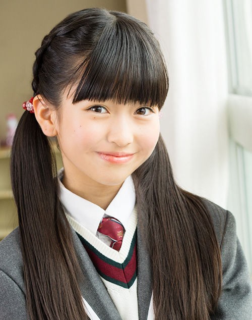 森萌々穂さんの父兄参観日特製プロフィールを作ってみよう さくら学院の父兄参観日