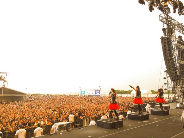 ベビーメタル　サマソニ　３点 ベビーメタル サマソニ 3点 2025-08-24 BABYMETAL at Summer