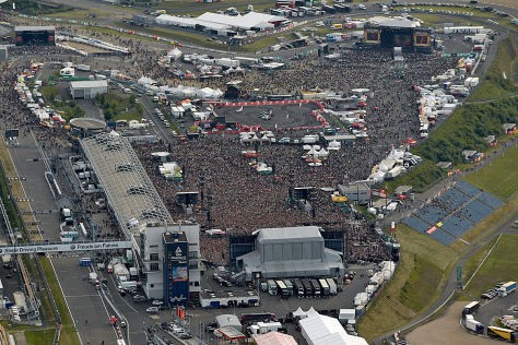 Babymetalが出演するドイツのフェス Rock Am Ring 18 と Rock Im Park 18 の会場と地図 Babymetalの楽園 旧