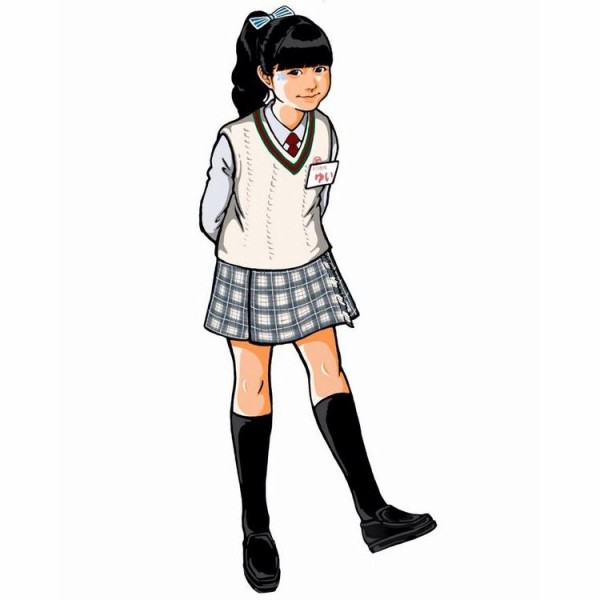 山笠女子中学生おしり盗撮 