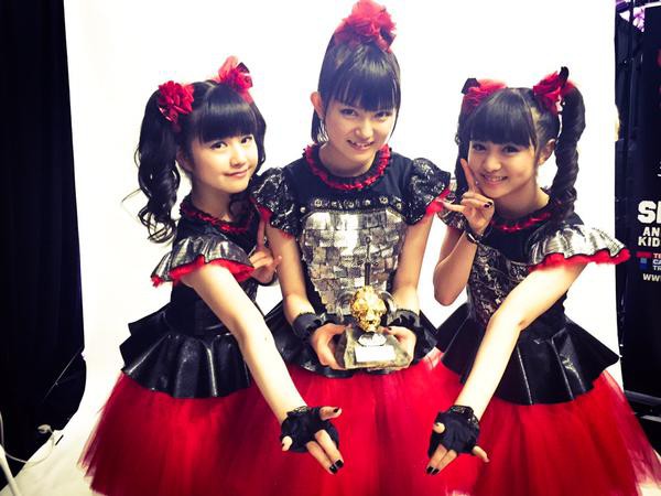 baby metal エロ BABYMETALベビーメタル、Mステ初登場動画の歌唱力が凄すぎると2chで話題にwwww【中元すず香(スゥメタル)、ユイ、モア  ミュージックステーション2月7日キャプ画像あり】 : ぴっくんあんてな
