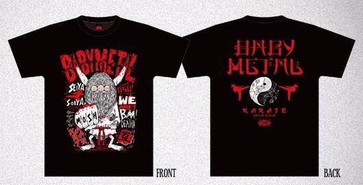 BABYL Tシャツ Wembley 2016 【Ｍサイズ】フォト BABYL Tシャツ Wembley 2016 【Mサイズ】フォト WEMBLEY