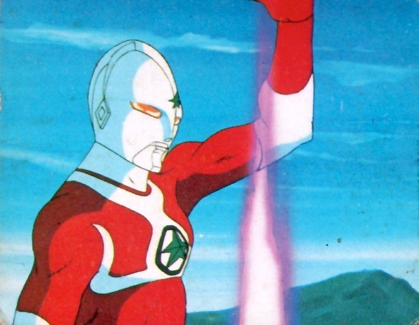 ⚠️デッドストック ザ・ウルトラマン ジョーニアス 当時物 超