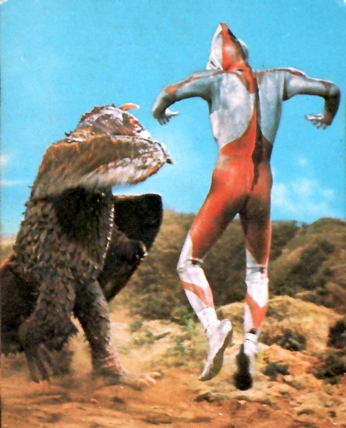 ヒドラ　ウルトラマン怪獣 レア ヒドラ of ウルトラ怪獣.com