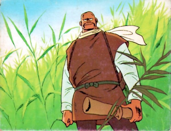 釣りキチ三平（28）・画像 : METALORDER カードコレクション