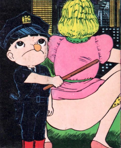 まことちゃん（8）・画像 : METALORDER カードコレクション