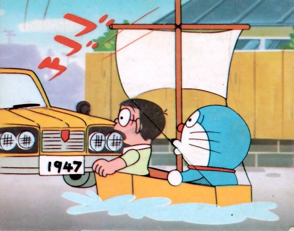 ドラえもん（137）・画像 ころばし屋 : METALORDER カードコレクション