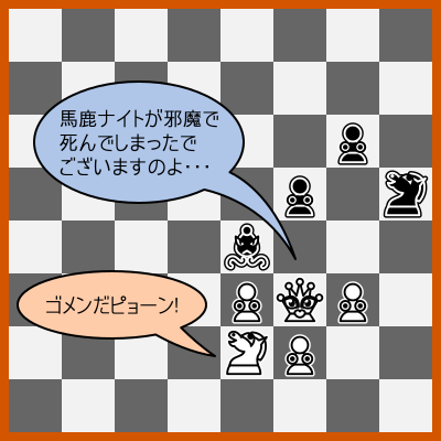 チェスわくわく戦略入門 第1回 戦略の基本 Metalphaetonチェス戦記