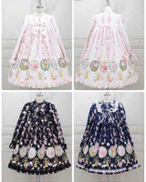 花鹿の万華鏡Aラインワンピース＆ヘッドドレス発売のお知らせ