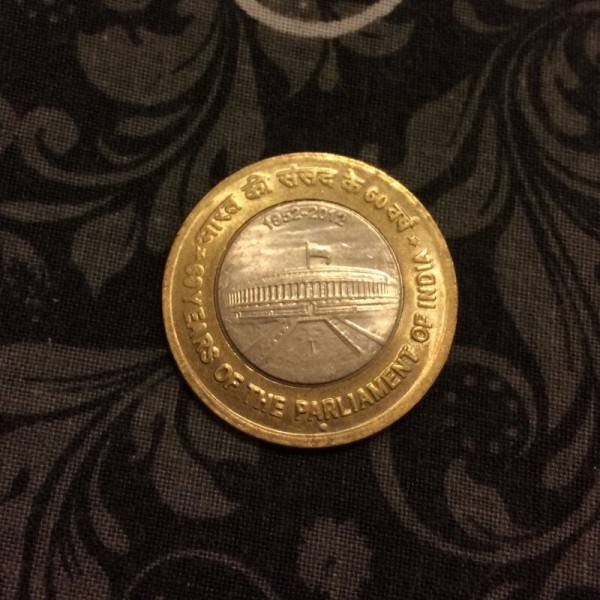 ニセ硬貨問題？ : インドへ行こう♪