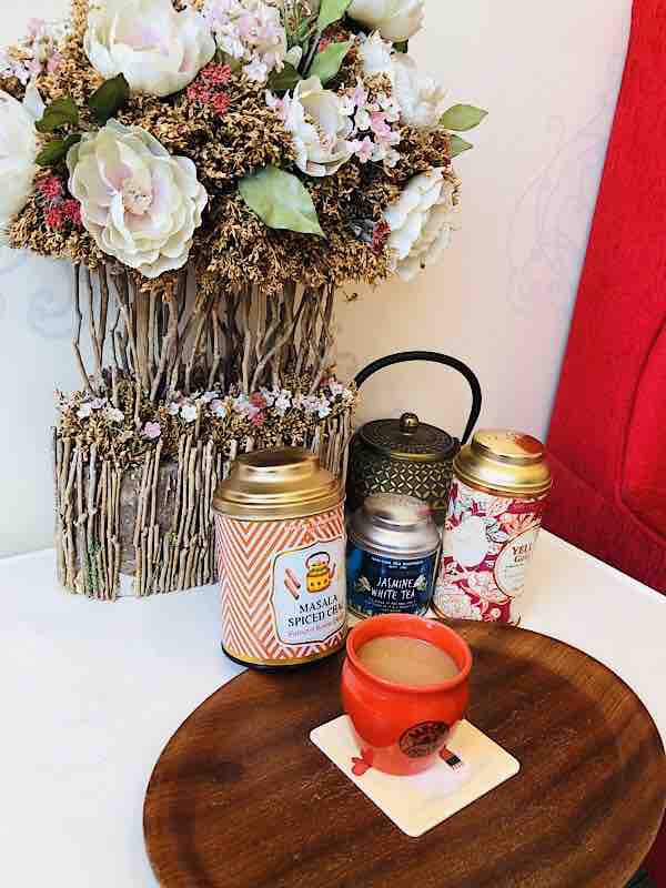 贈り物に素敵な紅茶☆SAN-CHA : インドへ行こう♪