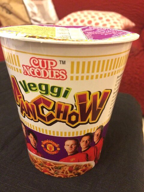 日清カップヌードルxマンチェスターu Inインド その2 インドへ行こう