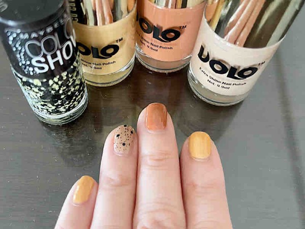 インドで買い物 有能なマニキュアvolo インドへ行こう