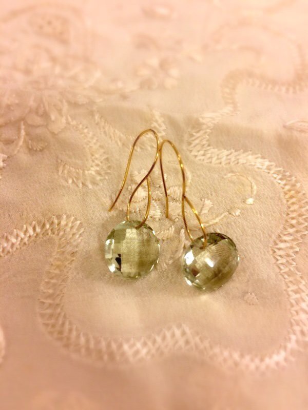 ピアス @インド モガジュエリー - ピアス