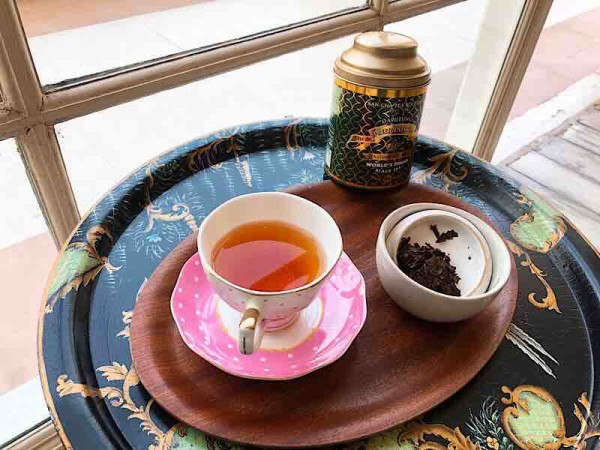 贈り物に素敵な紅茶☆SAN-CHA : インドへ行こう♪