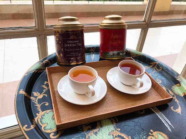 贈り物に素敵な紅茶☆SAN-CHA : インドへ行こう♪