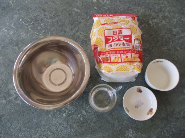 小麦粉粘土作り 子育てセンターみゅうのおかのブログ