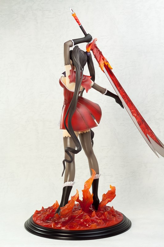 コトブキヤ 1/6スケール シャイニング・ブレイド 紅蓮の炎舞