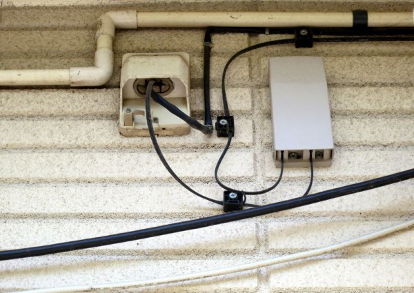 Nuro 光 開通への道 宅内工事編 些細な幸せを生きる糧に