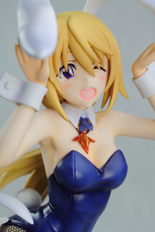シャルロット・デュノアバニーver1/7 コトブキヤ インフィニット・ストラトス Amazon.com: Kotobukiya - is (Infinite Stratos) ANI Statue 1