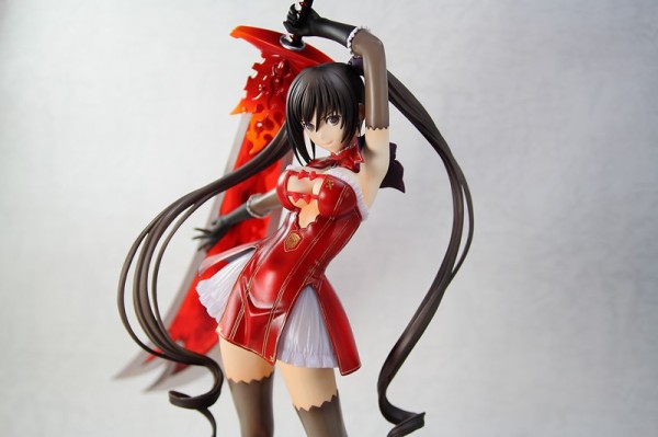 コトブキヤ 1/6スケール シャイニング・ブレイド 紅蓮の炎舞