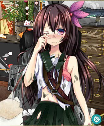 艦これ日記 軽巡改二は那珂ちゃん それとも 些細な幸せを生きる糧に