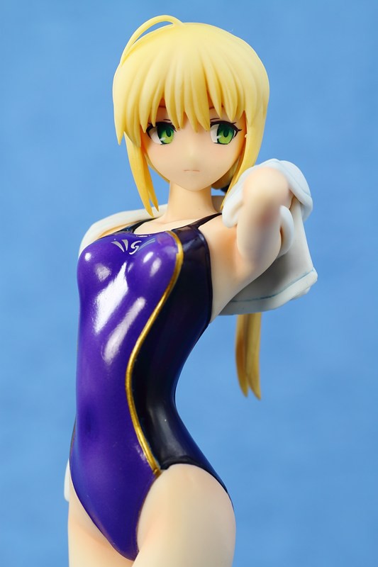 Wave Beachqueens セイバー Fate Zero Ver フィギュア撮影レビュー 些細な幸せを生きる糧に