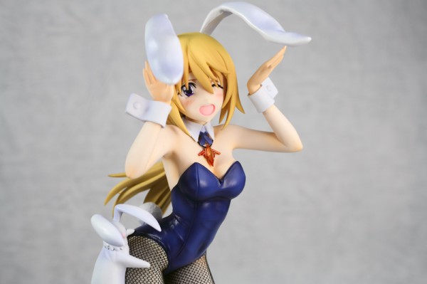 シャルロット・デュノアバニーver1/7 コトブキヤ インフィニット・ストラトス Amazon.com: Kotobukiya - is (Infinite Stratos) ANI Statue 1