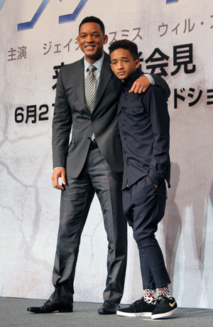 俳優ウィル スミスの息子 ジェイデン 肌が 灰色 に 原因は食事 ビーガン めじろおし芸能便り