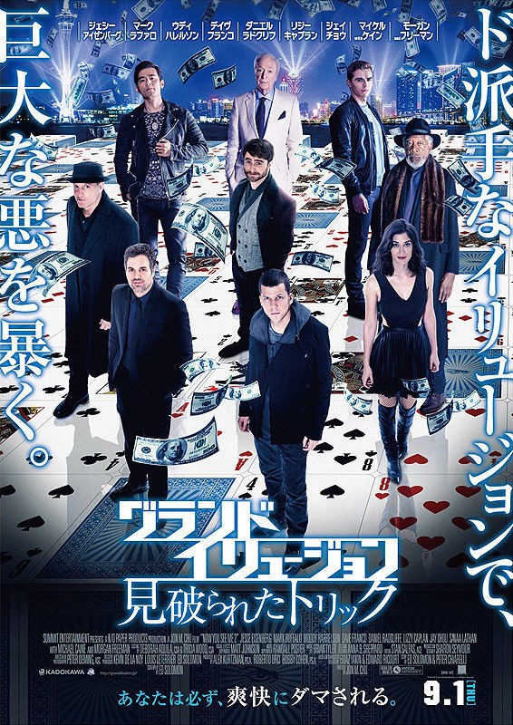 2016 洋画ランキング 映画と感想