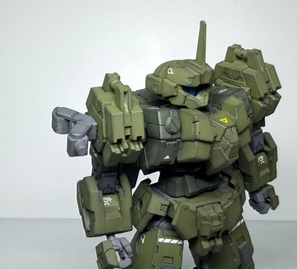 30MM ACプラモデル　まとめ売り Yahoo!オークション - 30MM アーマードコア風タンク 全塗装済み
