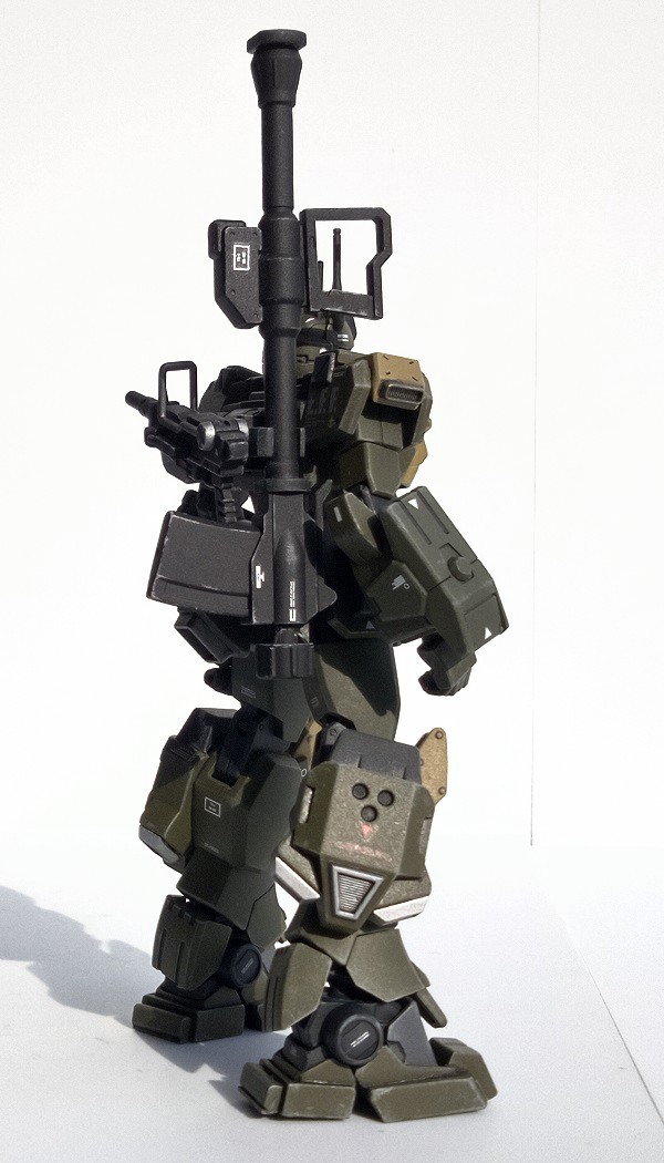 味*)様 ガンプラまとめ ガンダムEz8 追加改修仕様｜Akioさんのガンプラ作品｜GUNSTA