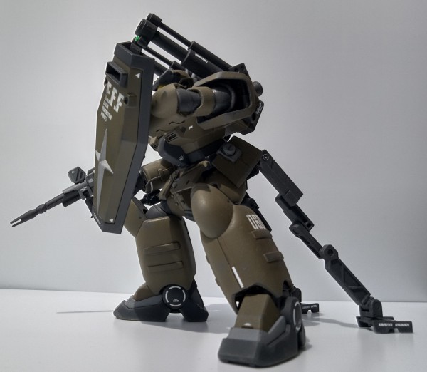 ガンプラ5種 ゴッグ ジム(コマンド 寒冷地仕様 キャノンⅡ