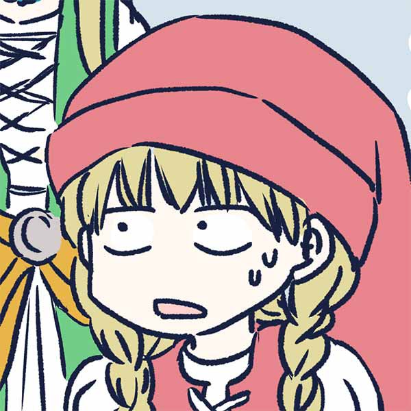 ドラクエ11漫画 シルビアのツッコミが強すぎる気がした コミックエッセイ えむふじんがあらわれた Powered By ライブドアブログ