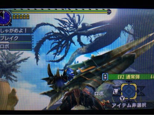 Mhx しゃがみは3くらいの時と比べると連射早くなってガトリングみたいで気持ちいいよね モンハンっ娘まとめ速報4g