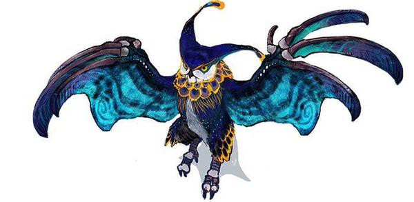 MH4G】ホロロホルル発売前：斬新だ！かわいい！美しい！発売後：新状態