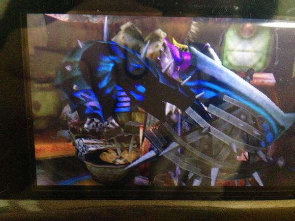Mh4g スラアクスレ 俺も極限化ラージャンはスラッシュアックスにかなり相性悪い気がする 大剣か棒でしかやる気しない モンハンっ娘まとめ速報4g