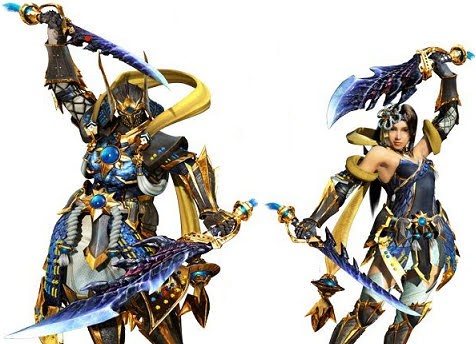 Mhx ガンナー Usj双剣とかマジで言ってんのか モンハンっ娘まとめ速報4g