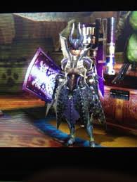 Mh4g ガンランス ジェネラルパルド のレア10ゴール品赤発光がでたんだが ガンスのゴール品ってそもそも強いのかな モンハンっ娘まとめ速報4g