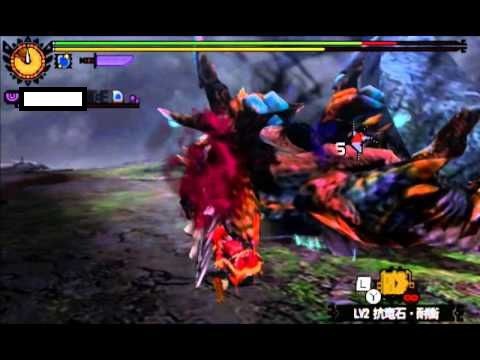Mh4g Mhxスレ 極限化は抗竜石とかなしで一定ダメージで解除 心眼無視弾き削除 解除後一定時間大幅弱体化とかすりゃ アリなレベルになるはず モンハンっ娘まとめ速報4g