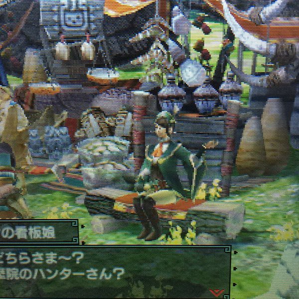 Mhx 団長からの挑戦状クリア後の看板娘のセリフ モンハンっ娘まとめ速報4g