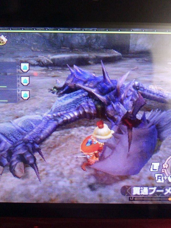 Mhx ニャンター ああああああああ隻眼の起き上がり際の嘴たたきつけに被弾して死んだせいで5針逃した あともう少し運があれば モンハンっ娘まとめ速報4g