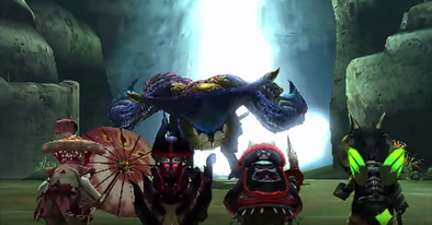 Mhx 全力質問 オトモの武器は白疾風が良いと聞いたんですが防具も同じがいいんですか モンハンっ娘まとめ速報4g