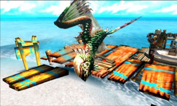 Mh4g ガノトトス亜種を効率良く出現させる方法はありますか モンハンっ娘まとめ速報4g