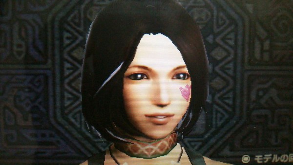 Mhx 女キャラ装備 顔17 髪型29の清楚系を装ったボイス11の変態ですわ モンハンっ娘まとめ速報4g
