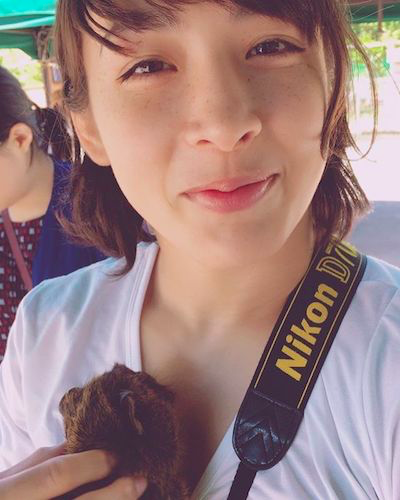 朗報 女子柔道の出口クリスタちゃんが美人すぎる件 ミーハー総研 ミーハー総合研究所