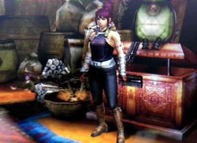 MH4】コスプレ装備 -親子でモンハン日記! : ビセンテ＆べリンク