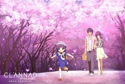 Clannad Clannad After Story クラナド クラナドアフターストーリー アニメ初心者に勧めて好評だった おすすめアニメ