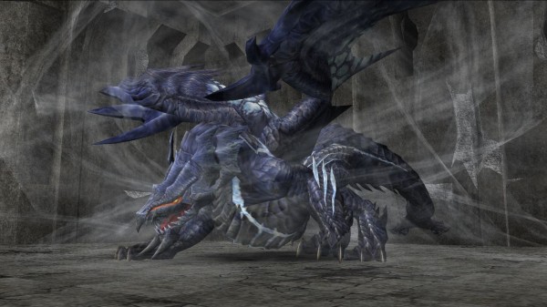 天廊の番人ドゥレムディラ Mhf 秘境の回顧録